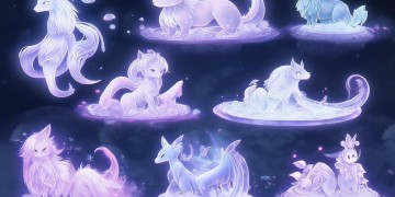 问道手游里有哪些鬼宠呢？