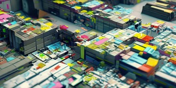 手游原画为何会不好？