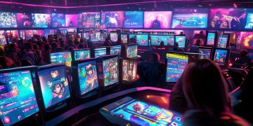 什么竞技手游最受欢迎？