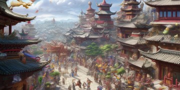 手游盛世龙城到底什么职业好？