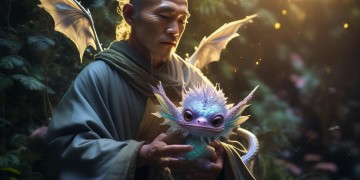 梦幻手游和尚该带什么宝宝呢？