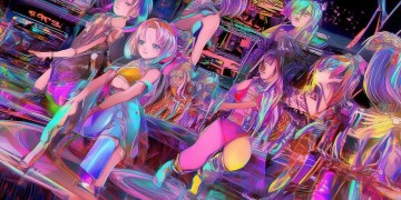 手游穿越女团到底叫什么？