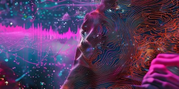手游直播为什么有重音？