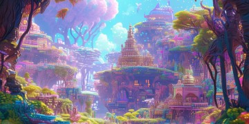 类似梦幻手游的游戏有哪些呢？