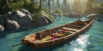 木筏生存手游可以开黑吗？