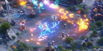 手游英雄联盟究竟加强了什么？