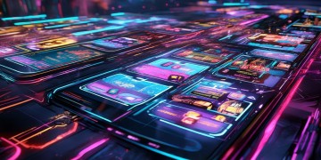 新出的手游软件叫什么？