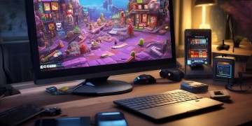 手机直播手游一定要用电脑吗？