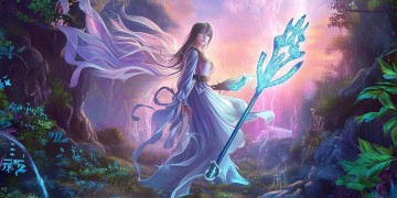 神武手游女生适合玩什么职业？