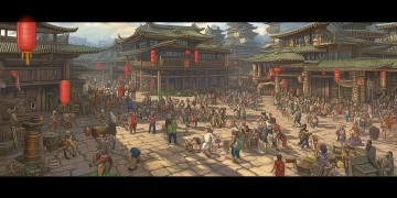 热血江湖手游花销大吗？