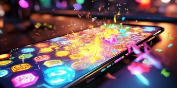 手游弹弹堂真的能打出符号吗？