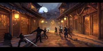 热血江湖手游血刃真的厉害吗？