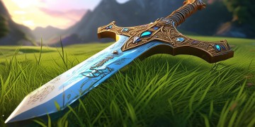 手游剑神该带什么武器？