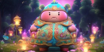 梦幻手游里胖子为何值钱？