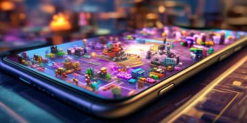 真的是手游吗？