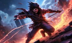 LOL手游劫该带什么天赋？