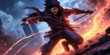 LOL手游劫该带什么天赋？