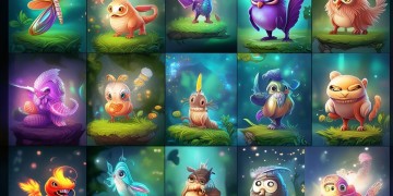 魔力手游中什么宠好呢？
