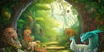 大话手游魔该召唤什么宠？
