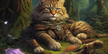 手游猫咪重伤该出什么装备呢？