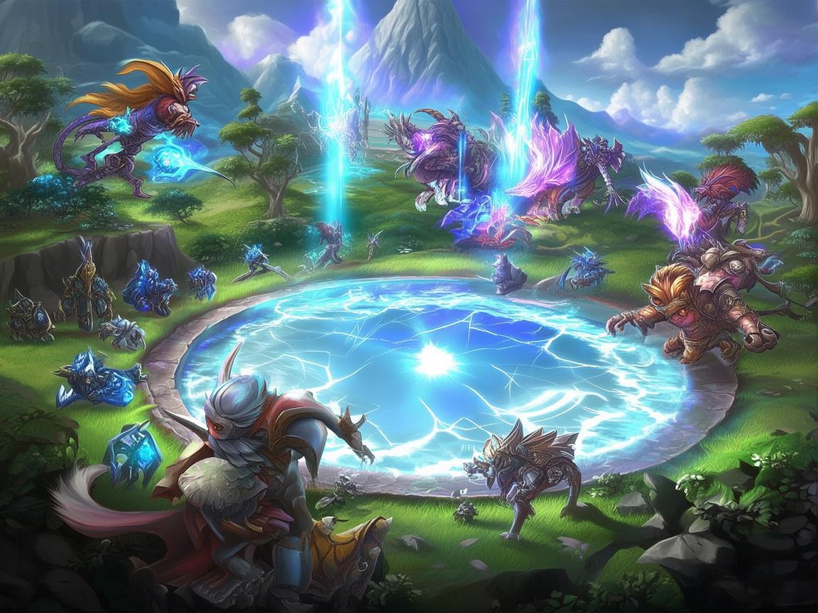 魔兽归来手游到底什么英雄好？