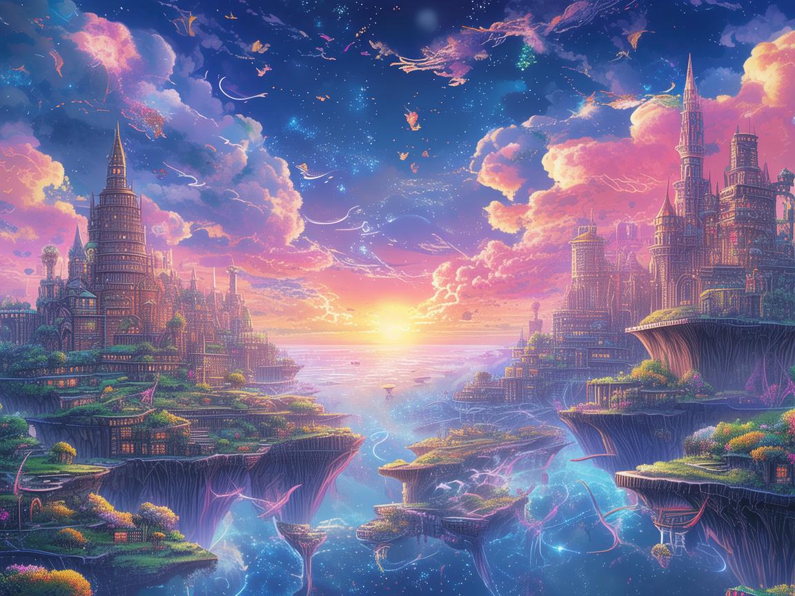 问道手游天空之城真的好玩吗？