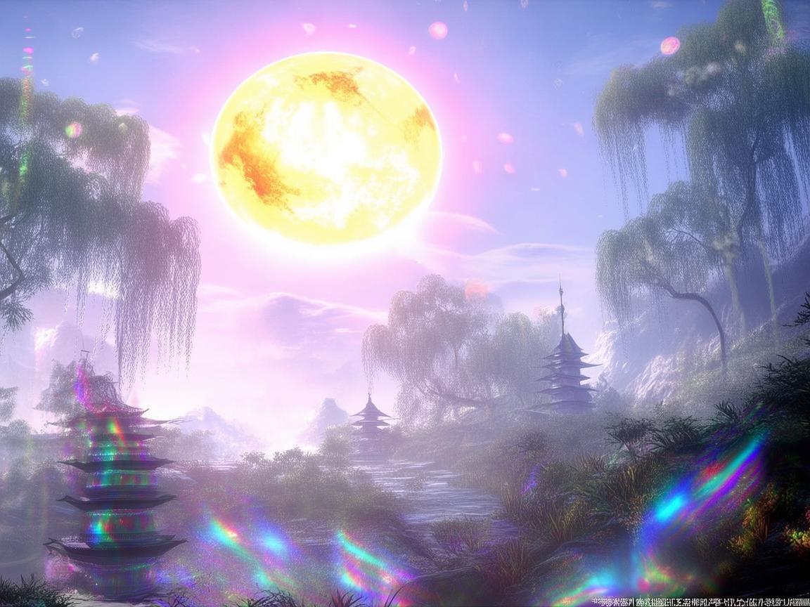 逆水寒手游里的太阳究竟是什么？