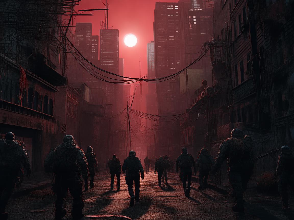丧尸手游游戏下载要付费吗？