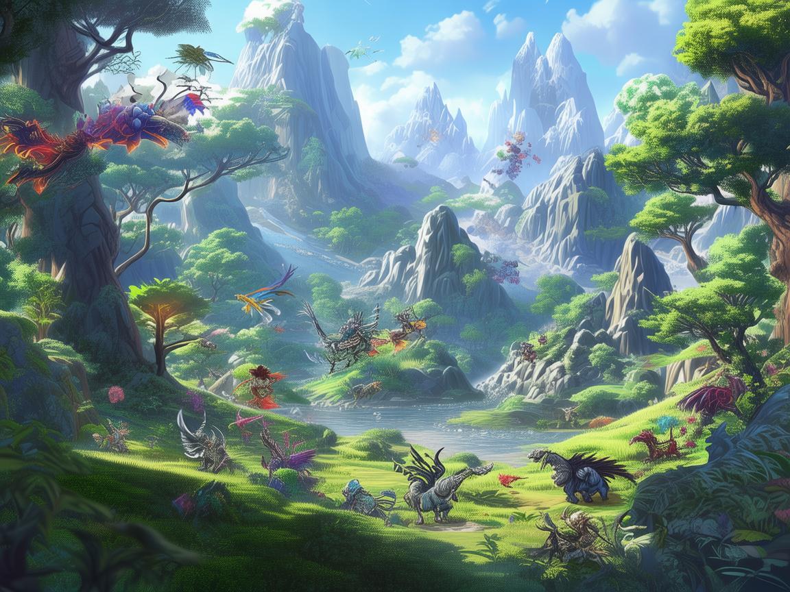 神武手游2哪个职业最好玩？