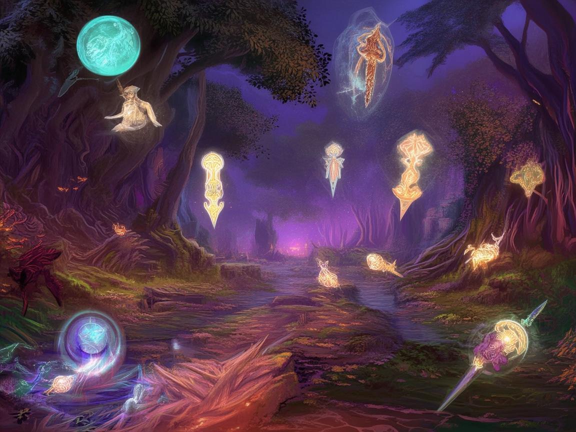 神魔修罗手游该带什么法宝？