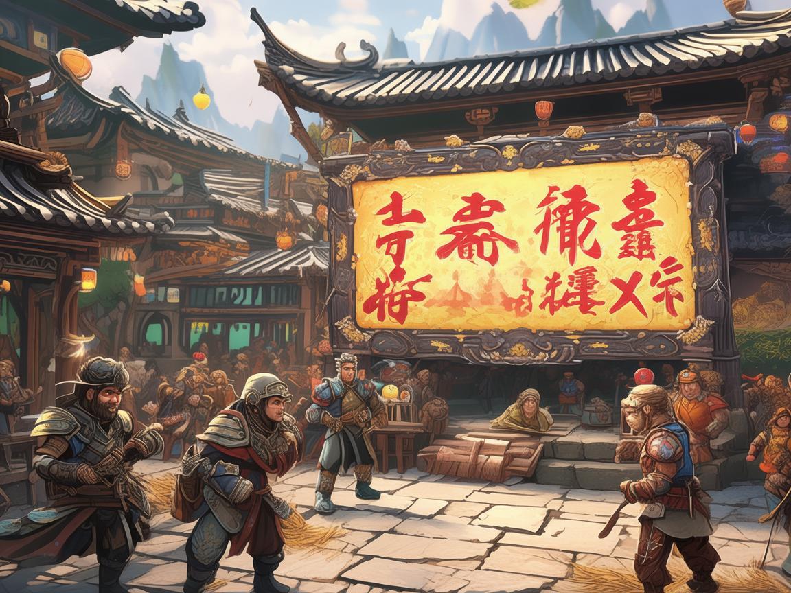 华夏手游平民该玩什么职业？