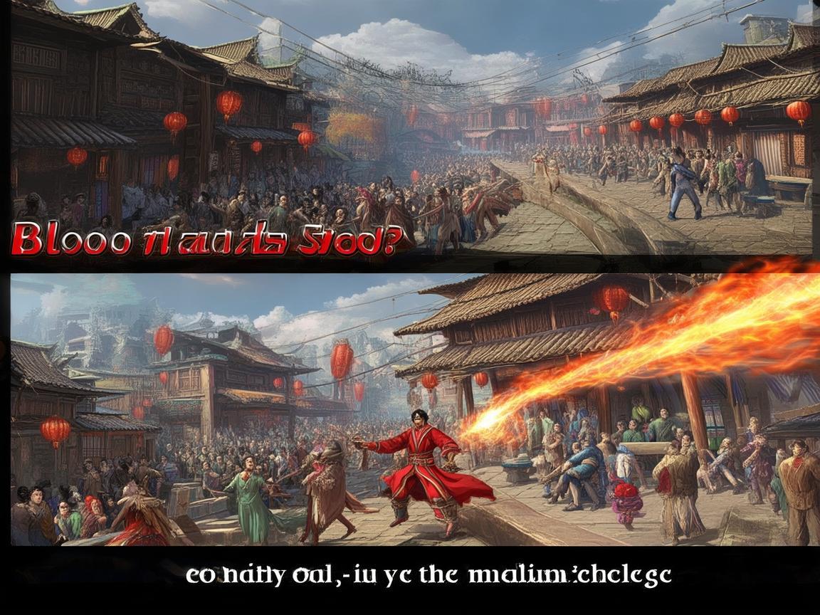 热血江湖手游真的可以分身吗？