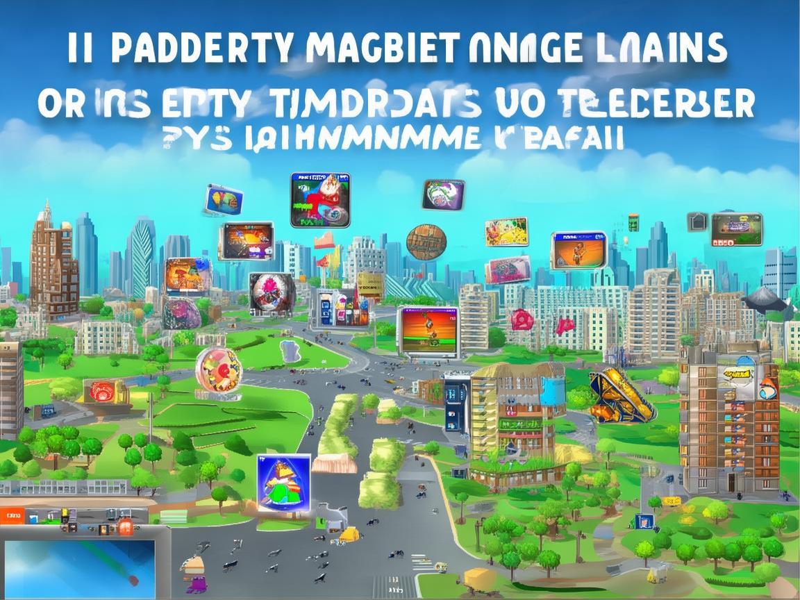 暑假适合物业人肝的手游有哪些？