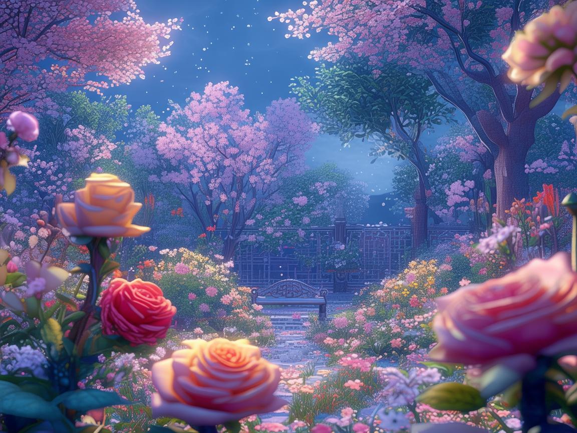 爱神花园手游可以双开吗？
