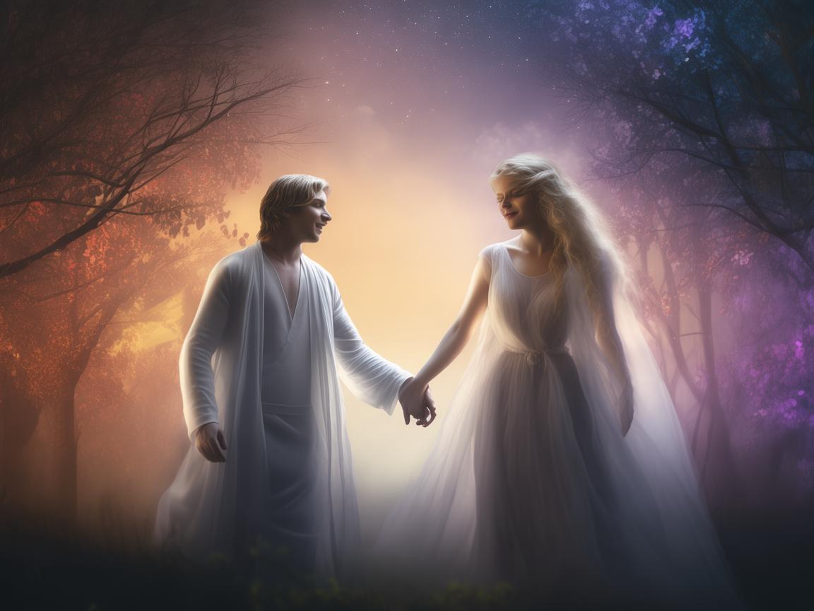 情侣幽魂手游到底能不能结婚？