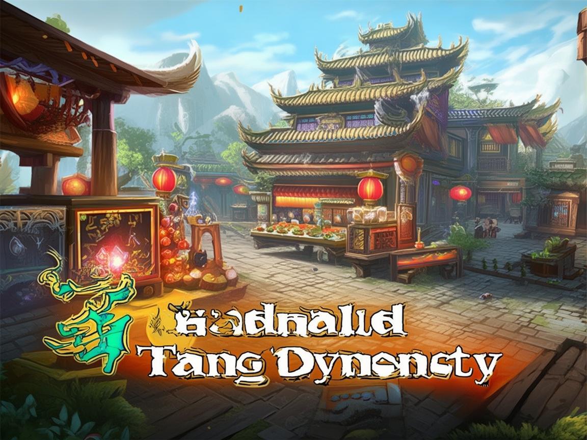 手游大唐该修炼什么技能？