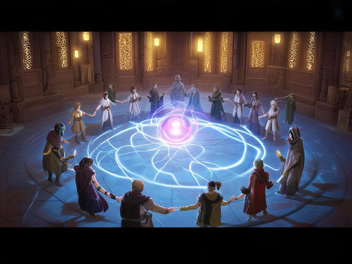 神武手游组队许愿究竟是什么？