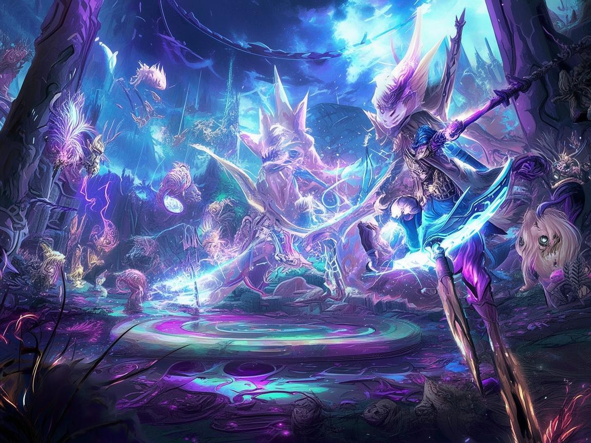LOL手游魔切到底强不强？