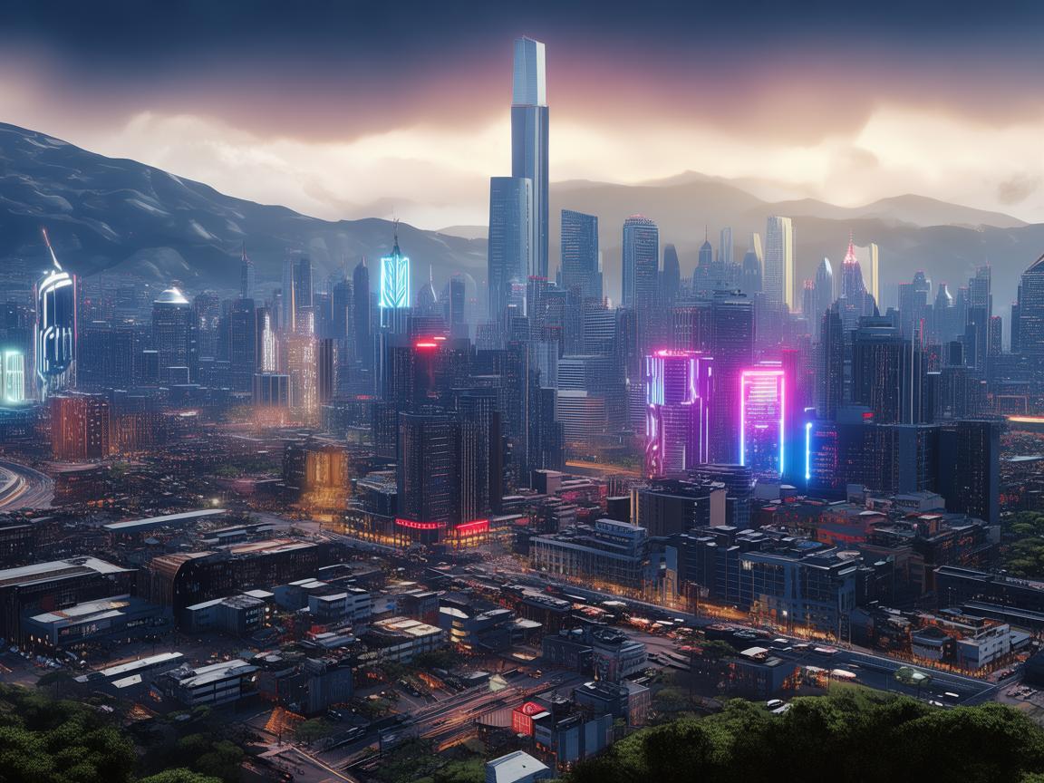 有没有手游能和GTA5相媲美？
