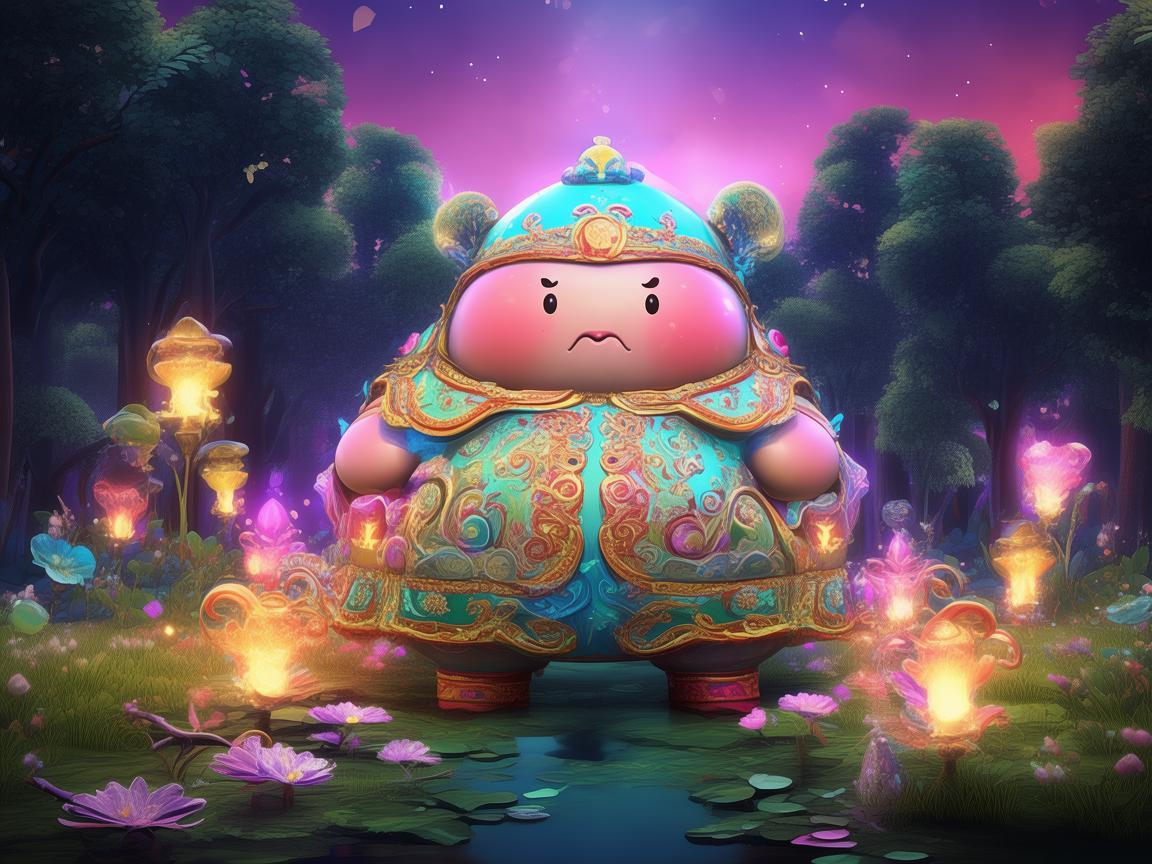 梦幻手游里胖子为何值钱？