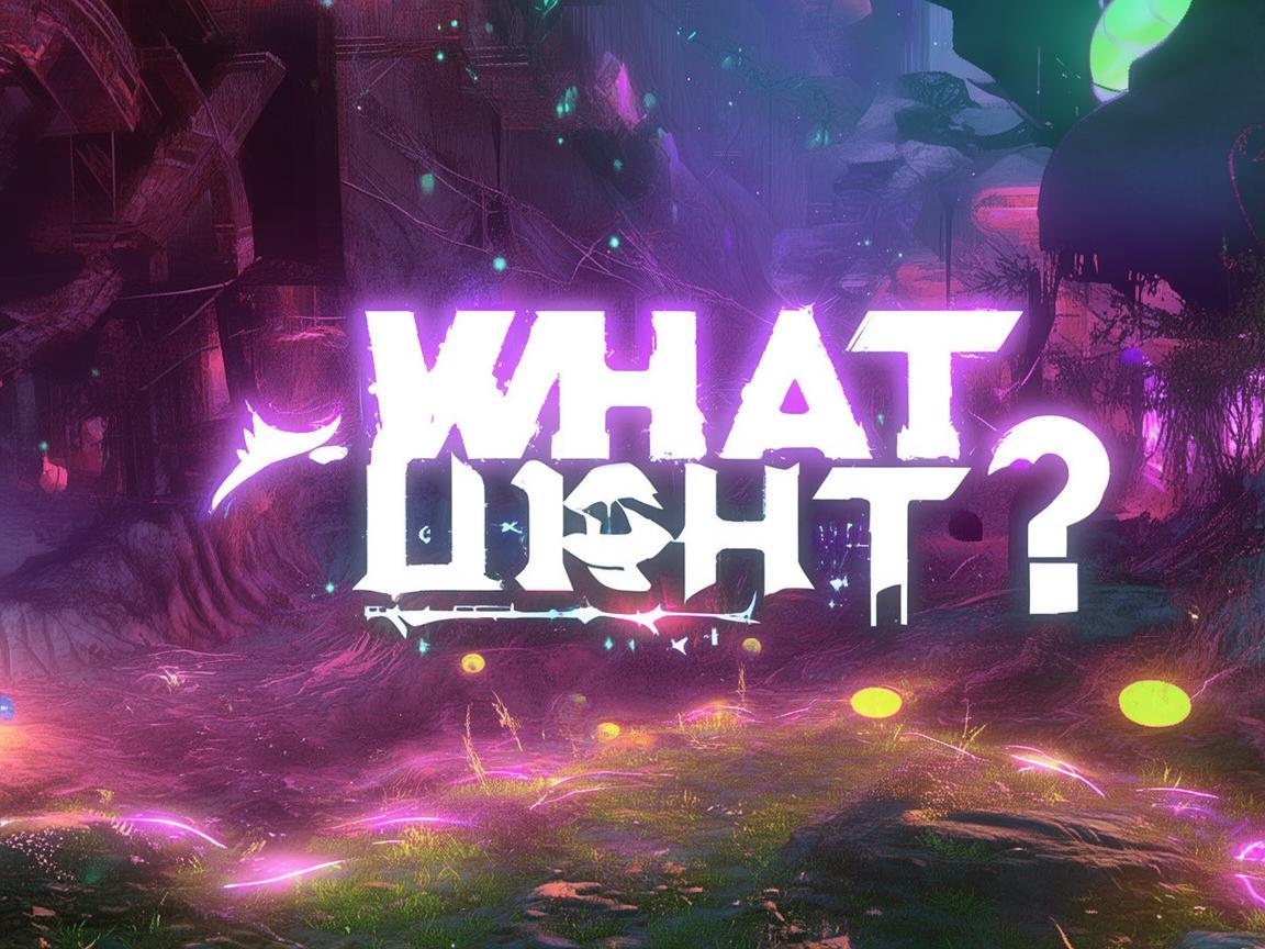 叫什么之光的手游究竟是哪一款？