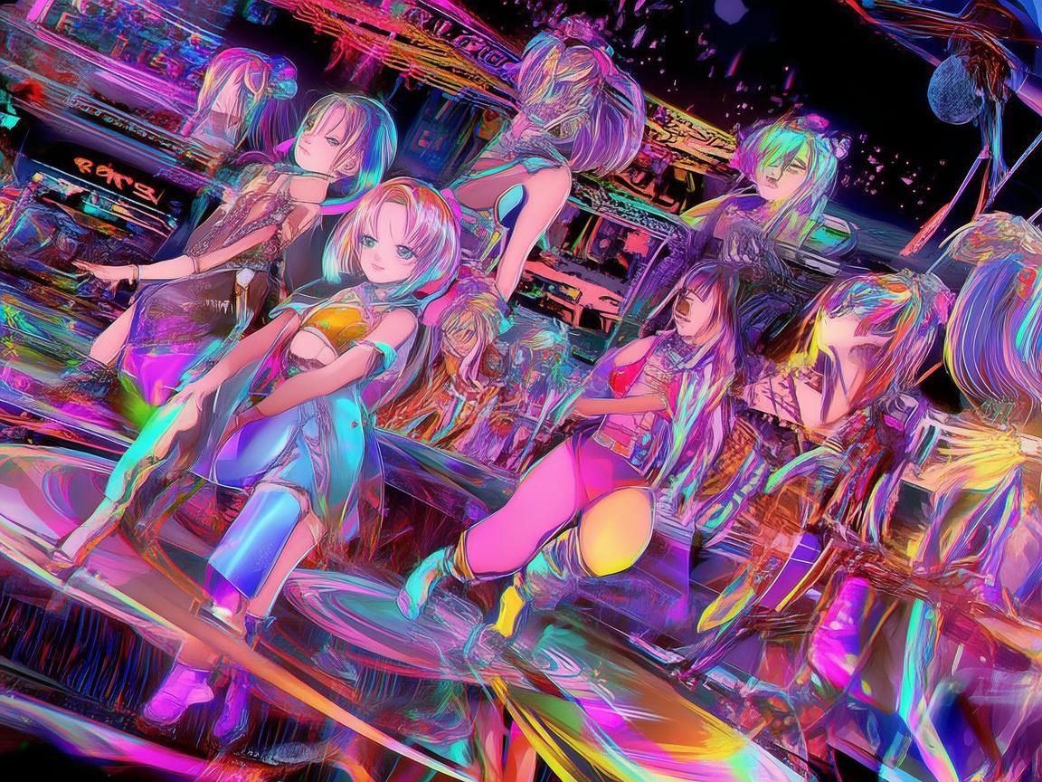 手游穿越女团到底叫什么？