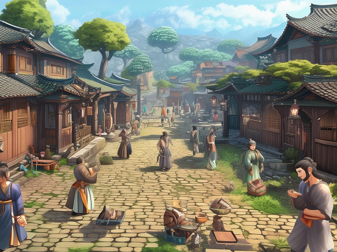 武林外传手游和端游很像吗？