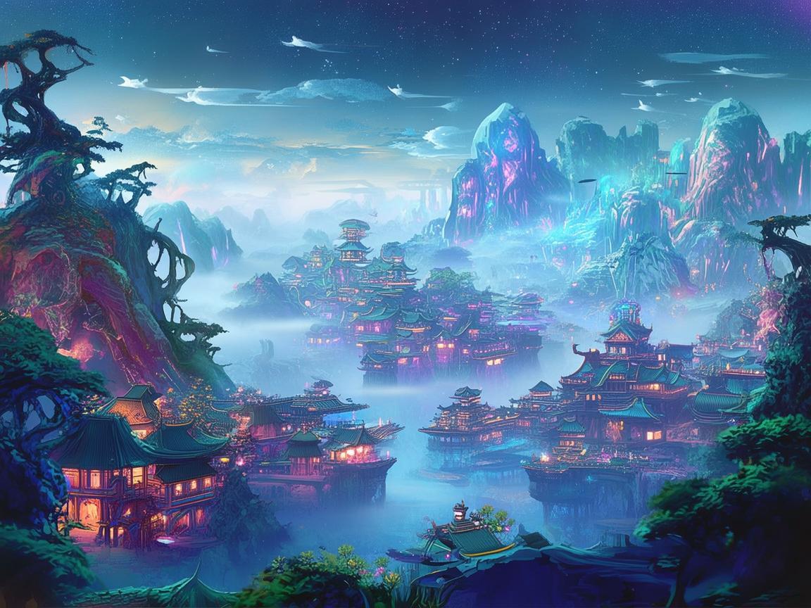 仙侠手游，究竟哪款最好玩？