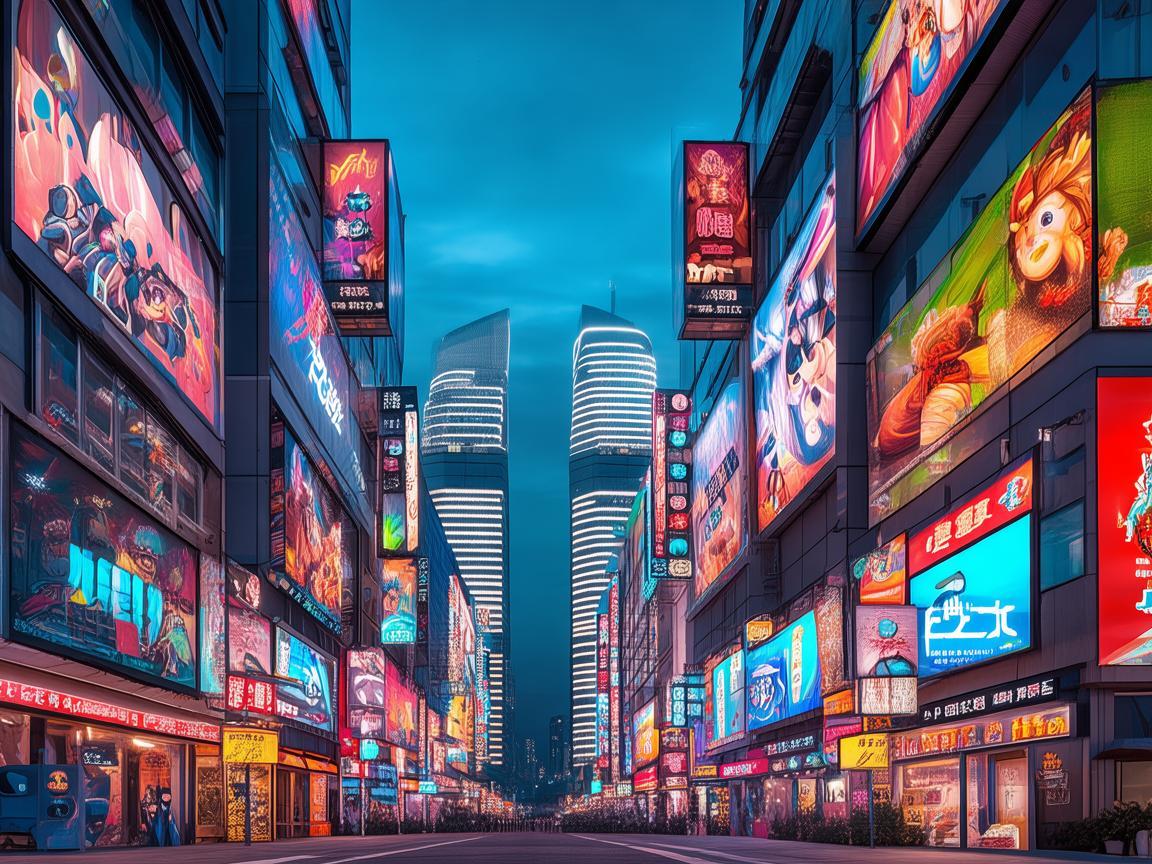 上海究竟有哪些手游公司呢？
