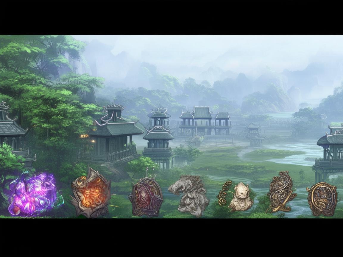 问道手游门派该带什么法宝？