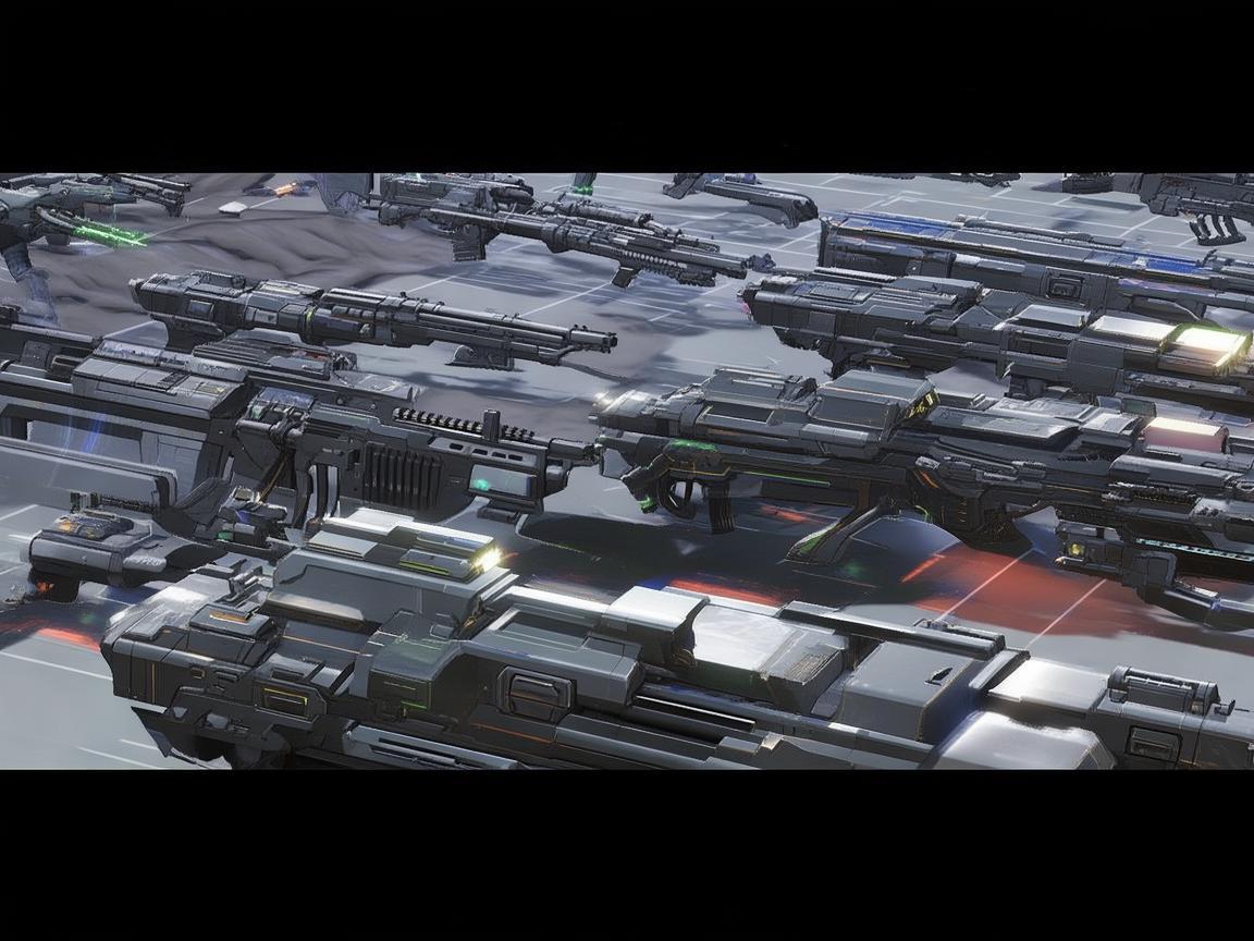 CF手游V5选什么武器好？