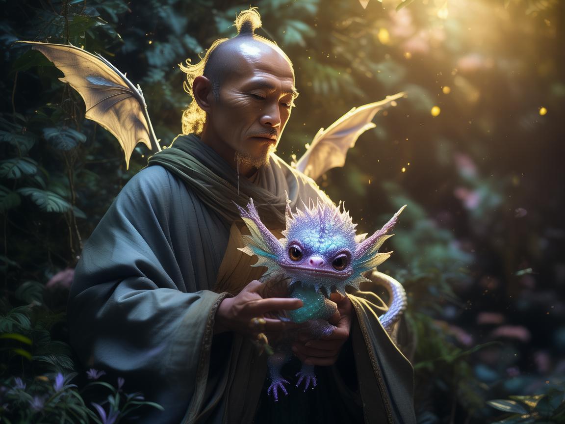梦幻手游和尚该带什么宝宝呢？