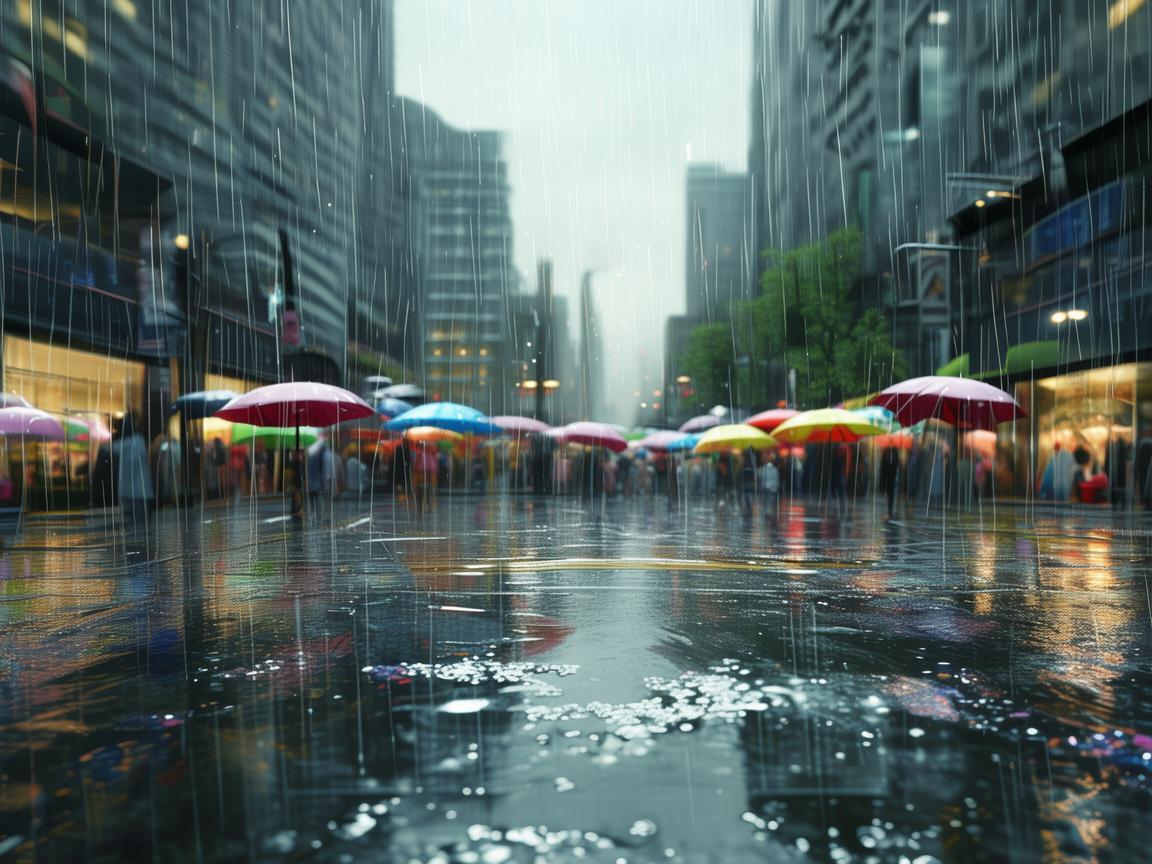 哪些手游拥有下雨系统呢？