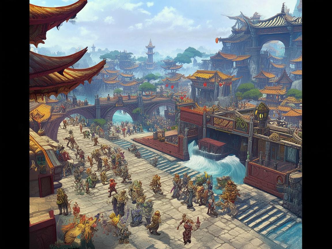 问道手游豪横到底是什么？